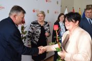 Nagrody z okazji Dnia Edukacji Narodowej, foto nr 2, Starostwo Powiatowe w Grójcu