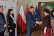 Nagrody z okazji Dnia Edukacji Narodowej, foto nr 4, Starostwo Powiatowe w Grójcu