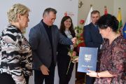 Nagrody z okazji Dnia Edukacji Narodowej, foto nr 9, Starostwo Powiatowe w Grójcu