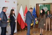 Nagrody z okazji Dnia Edukacji Narodowej, foto nr 11, Starostwo Powiatowe w Grójcu