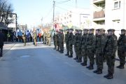 Uroczyste obchody Dnia Pamięci Żołnierzy Wyklętych, foto nr 1, Starostwo Powiatowe w Grójcu