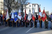 Uroczyste obchody Dnia Pamięci Żołnierzy Wyklętych, foto nr 4, Starostwo Powiatowe w Grójcu