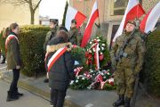 Uroczyste obchody Dnia Pamięci Żołnierzy Wyklętych, foto nr 23, Starostwo Powiatowe w Grójcu