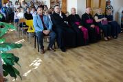 Wizyta Jego Ekscelencji Księdza Biskupa w SOSW w Nowym Mieście nad Pilicą, foto nr 2, 