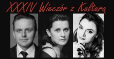 XXXIV Wieczór z Kulturą – koncert muzyki polskiej, foto nr 1, 
