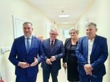 Oficjalne zakończenie inwestycji w Powiatowym Centrum Medycznym w Grójcu., foto nr 3, 