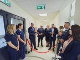 Oficjalne zakończenie inwestycji w Powiatowym Centrum Medycznym w Grójcu., foto nr 4, 