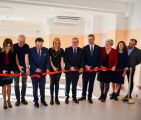 Oficjalne otwarcie przebudowanego Oddziału Wewnętrznego w Powiatowym Centrum Medycznym w Grójcu, foto nr 9, 