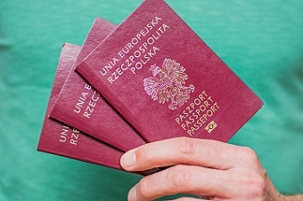 Ikona do artykułu: Komunikat dotyczący Punktu Paszportowego w Starostwie Powiatowym w Piasecznie