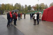 Doskonalące ćwiczenia obronne za nami!, foto nr 1, 