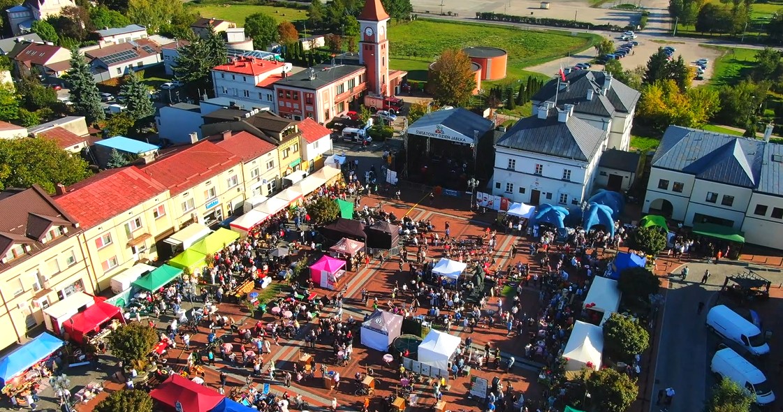 Więcej o: Światowy Dzień Jabłka 2026